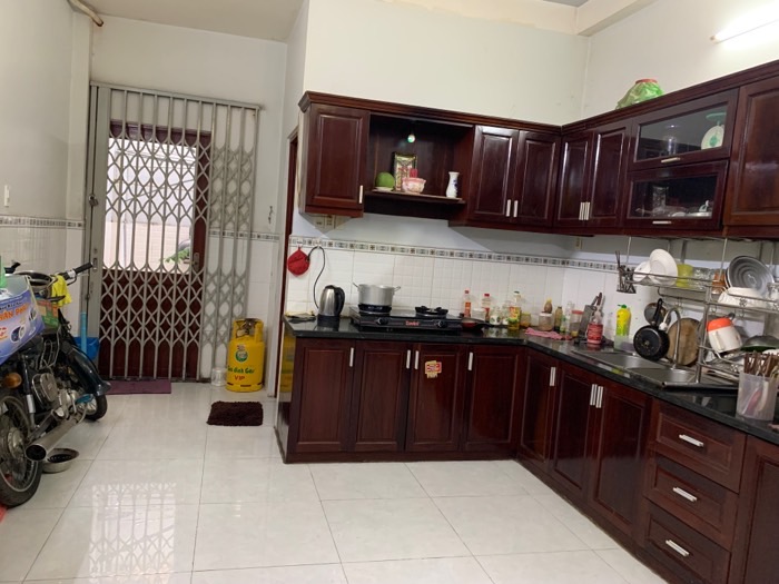 KDC PHÚ LỢI - P7 Q8 - NHÀ ĐẸP GIÁ TỐT - 96M2 - CHỈ 6.5 TỶ
